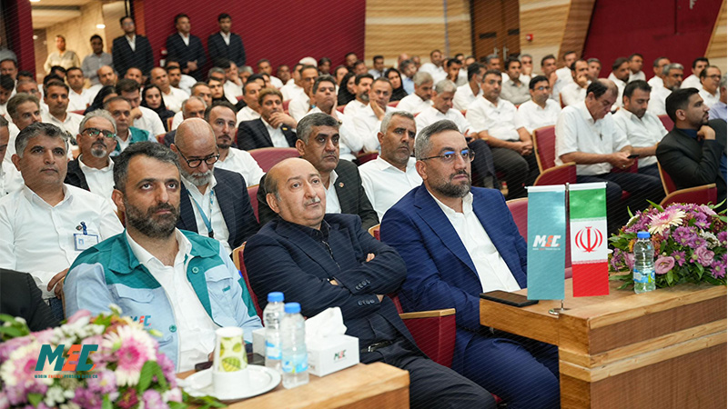 آغاز مدیریت دکتر نجفی در مبین انرژی خلیج فارس