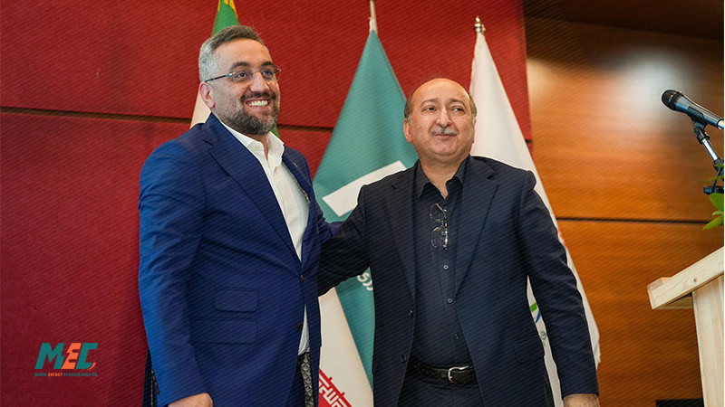 آغاز مدیریت دکتر نجفی در مبین انرژی خلیج فارس